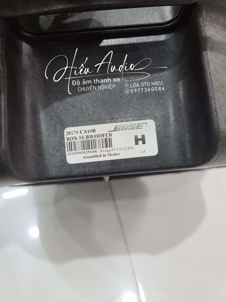 Hiếu Audio Mark : Chuyên Loa tháo xe sang: Độ âm thanh - Nâng cấp âm thanh xe hơi. Hiếu Audio Mark : Chuyên Loa tháo xe sang: Độ âm thanh - Nâng cấp âm thanh xe hơi.