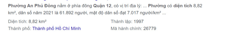 Cầu Vàm Thuật An Phú Đông Quận 12 bắc qua Phường 5 Gò Vấp đã thông xe 31/12/2020 đất An Phú Đông tăng nóng nhất Q.12