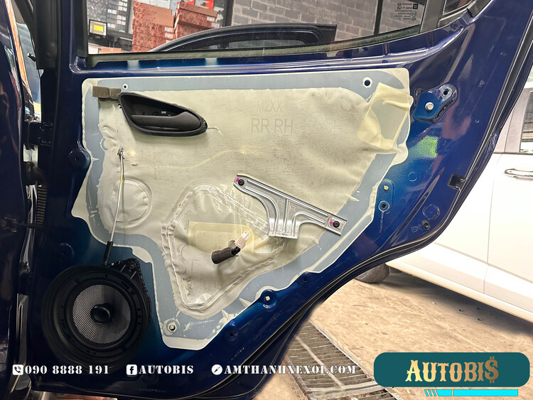 Vinfast Fadil Nâng Cấp Hệ Thống Loa & Subwoofer Cơ bản Với Thương Hiệu Focal Tại Autobis