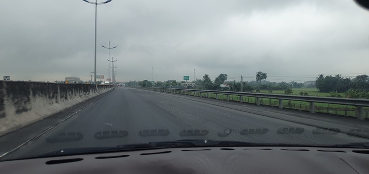 Cao tốc bất ổn: Cao tốc Trung Lương - HCM