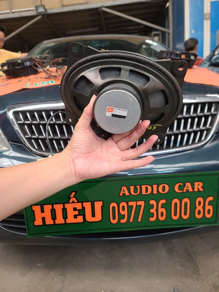 Hiếu Audio Mark : Chuyên Loa  tháo xe sang:  Độ âm thanh  - Nâng cấp âm thanh xe hơi.