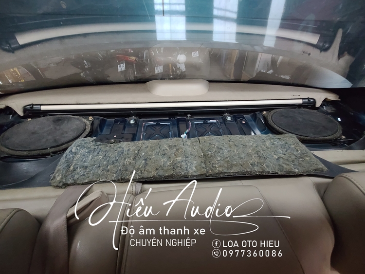 Hiếu Audio Mark : Chuyên Loa tháo xe sang: Độ âm thanh - Nâng cấp âm thanh xe hơi. Hiếu Audio Mark : Chuyên Loa tháo xe sang: Độ âm thanh - Nâng cấp âm thanh xe hơi.