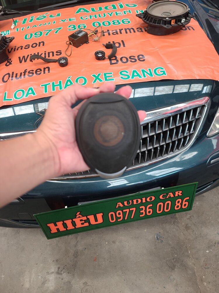 Hiếu Audio Mark : Chuyên Loa tháo xe sang: Độ âm thanh - Nâng cấp âm thanh xe hơi. Hiếu Audio Mark : Chuyên Loa tháo xe sang: Độ âm thanh - Nâng cấp âm thanh xe hơi.