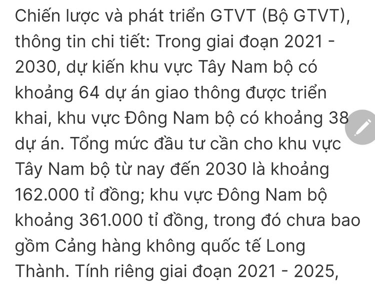 Cao tốc bất ổn: Cao tốc Trung Lương - HCM