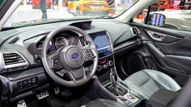 Giá chạm đáy, Subaru Forester 2023 giảm giá chỉ còn từ 799 triệu đồng