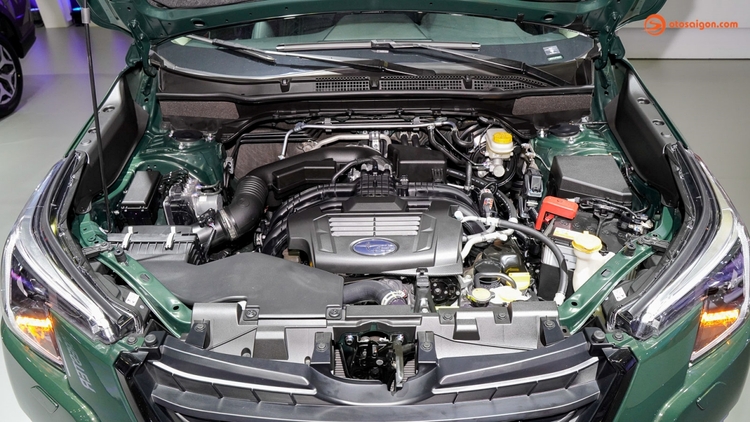 Giá chạm đáy, Subaru Forester 2023 giảm giá chỉ còn từ 799 triệu đồng