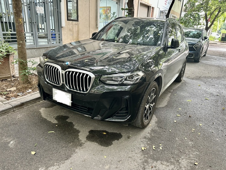 Cảm nhận BMW X3 20I MSport sau 6 tháng mua