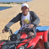 Lang Thang Mũi Né - Phan Rang - Đà Lạt Lang Thang Mũi Né - Phan Rang - Đà Lạt