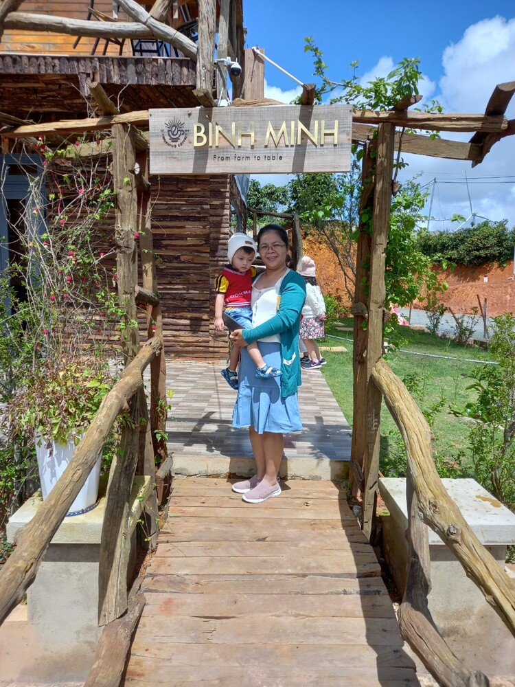 Lang Thang Mũi Né - Phan Rang - Đà Lạt Lang Thang Mũi Né - Phan Rang - Đà Lạt