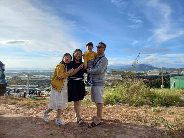 Lang Thang Mũi Né - Phan Rang - Đà Lạt