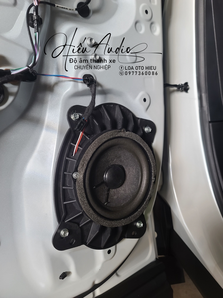 Lexus RX 350 - 2023 NEW Nâng Cấp Âm Thanh Thanh Mark Levinson Đỉnh Của Nhọn Tại Hiếu Audio.