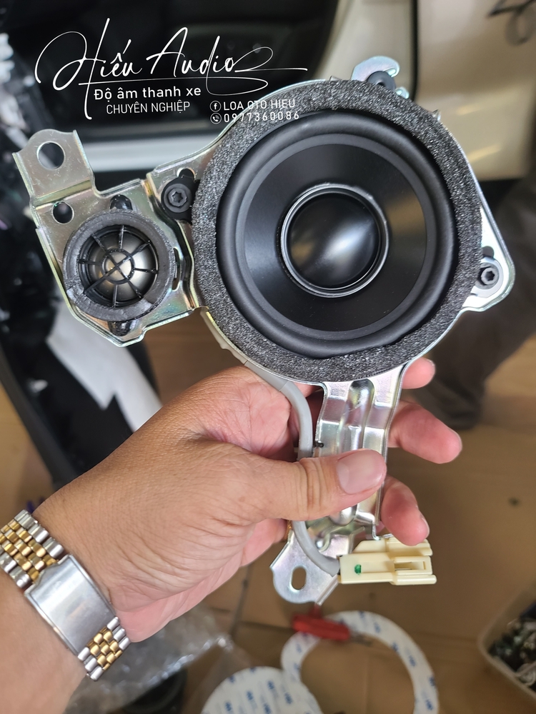 Hiếu Audio Mark : Chuyên Loa tháo xe sang: Độ âm thanh - Nâng cấp âm thanh xe hơi. Hiếu Audio Mark : Chuyên Loa tháo xe sang: Độ âm thanh - Nâng cấp âm thanh xe hơi.