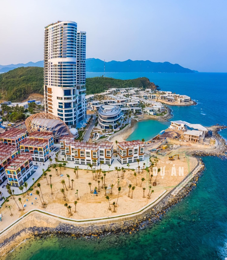 Condotel có sổ đầu tiên tại Nha Trang