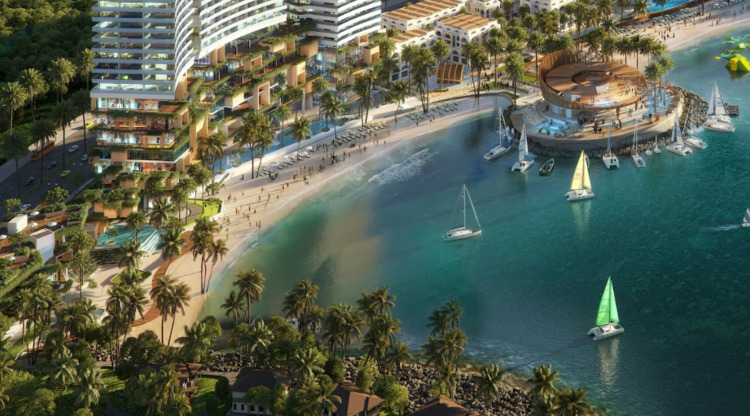 Condotel có sổ đầu tiên tại Nha Trang Condotel có sổ đầu tiên tại Nha Trang