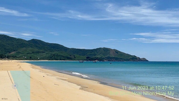 Đi các đảo nào từ Phan Thiết đến Quảng Ngãi trong 10 ngày?