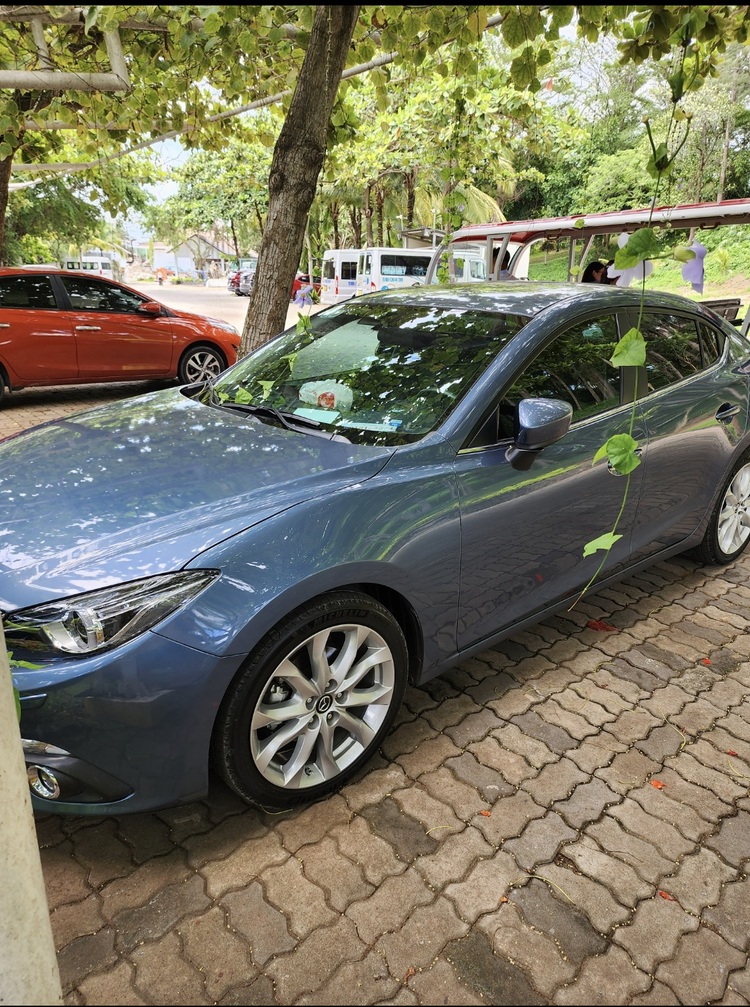 Mazda3 bản 2.0, sx 2017, 49k km, giá 460tr