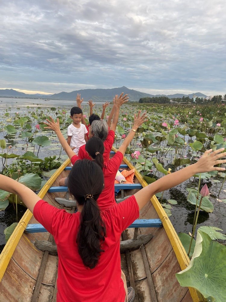 Đi các đảo nào từ Phan Thiết đến Quảng Ngãi trong 10 ngày?