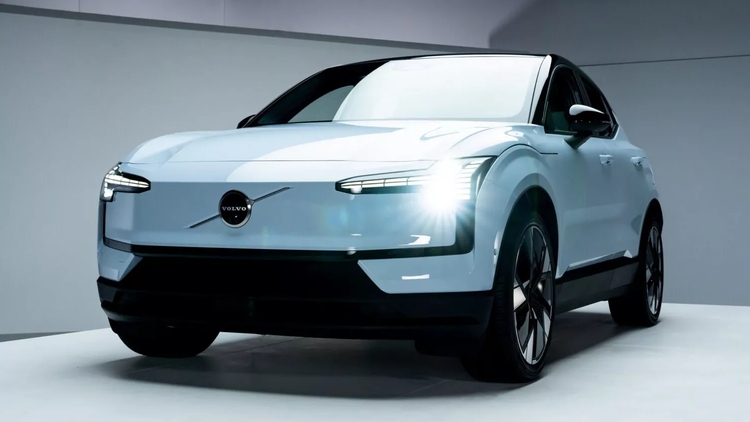 Volvo tuyên bố chỉ bán thuần xe điện từ năm 2030