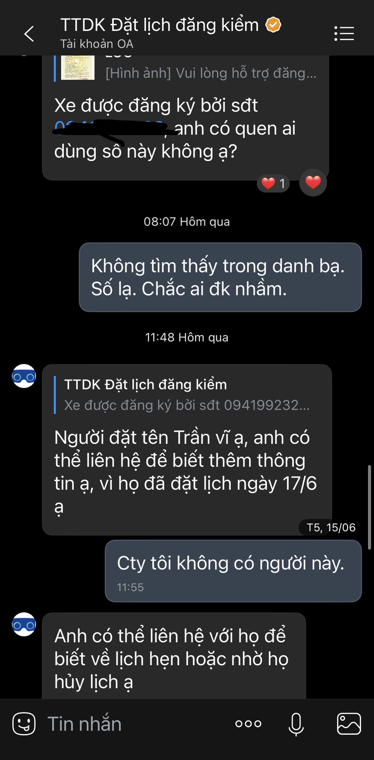 Cách bảo mật thông tin đăng kiểm? Cách bảo mật thông tin đăng kiểm?