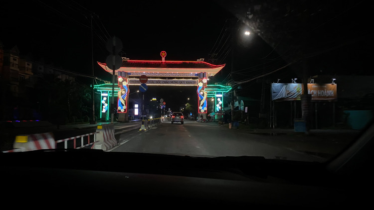 The Châu Đốc The Châu Đốc
