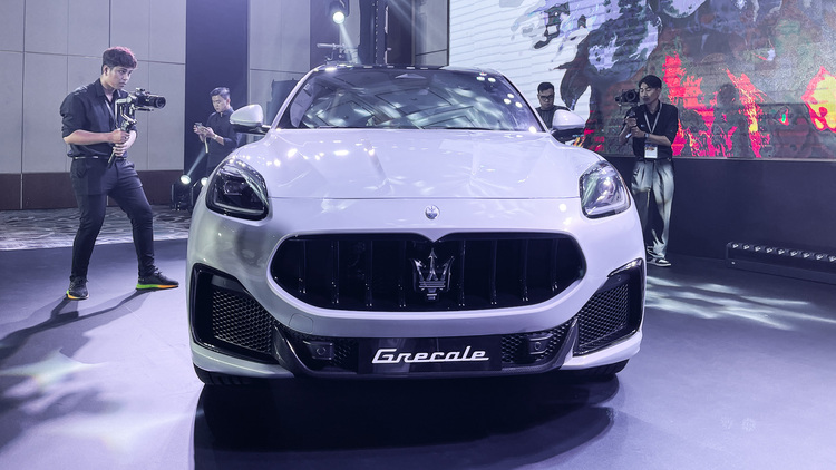 Đối thủ Porsche Macan, Maserati Grecale có giá cao nhất hơn 7,5 tỷ đồng tại Việt Nam