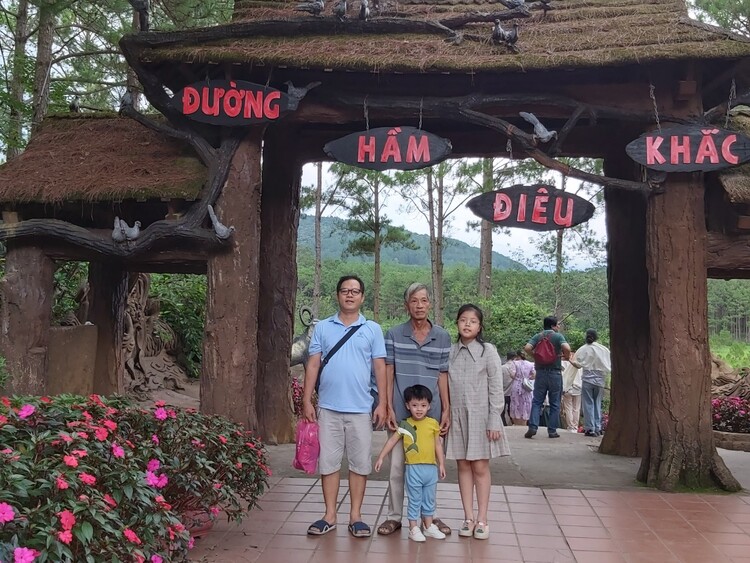 Bình Dương - Đà Lạt 2 ngày Bình Dương - Đà Lạt 2 ngày