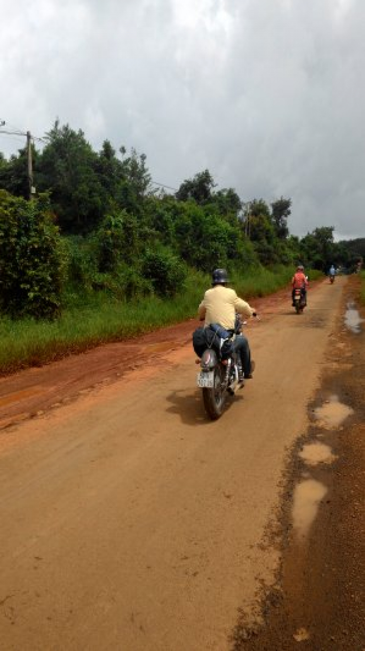 Phượt Buôn Ma Thuột  (10-12/7/15)