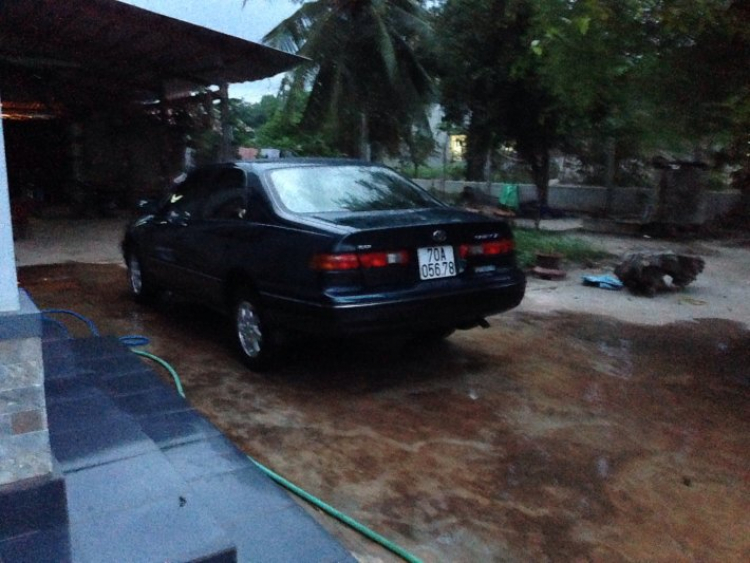 Anh em Camry 87-91 vô đây chơi