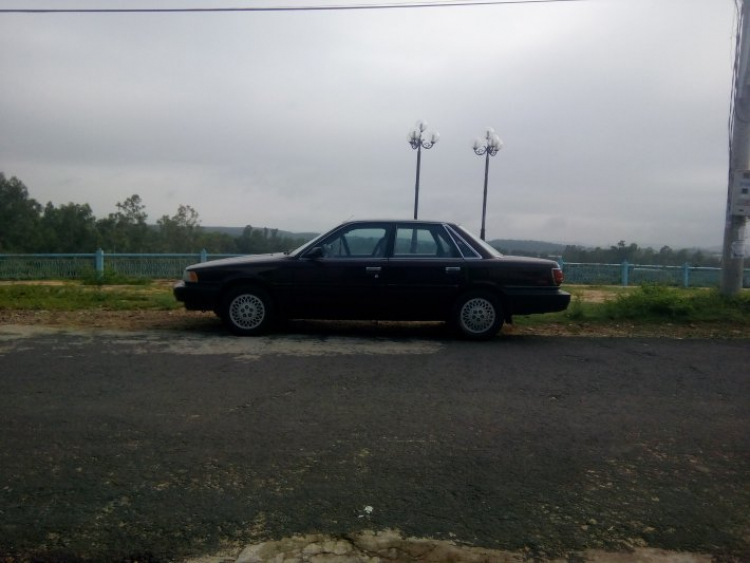 Anh em Camry 87-91 vô đây chơi