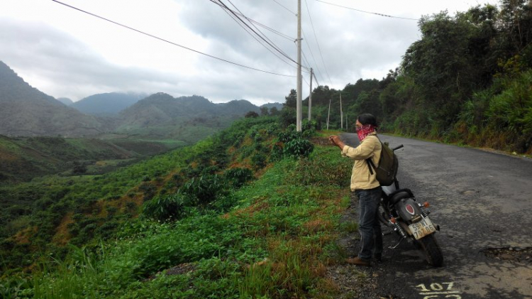 Phượt Buôn Ma Thuột  (10-12/7/15)