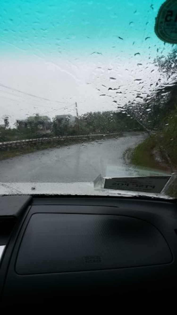 1,400km -Vũng Tàu - Đà Lạt - Buôm Mê Thuật - Bình Ba - HCM