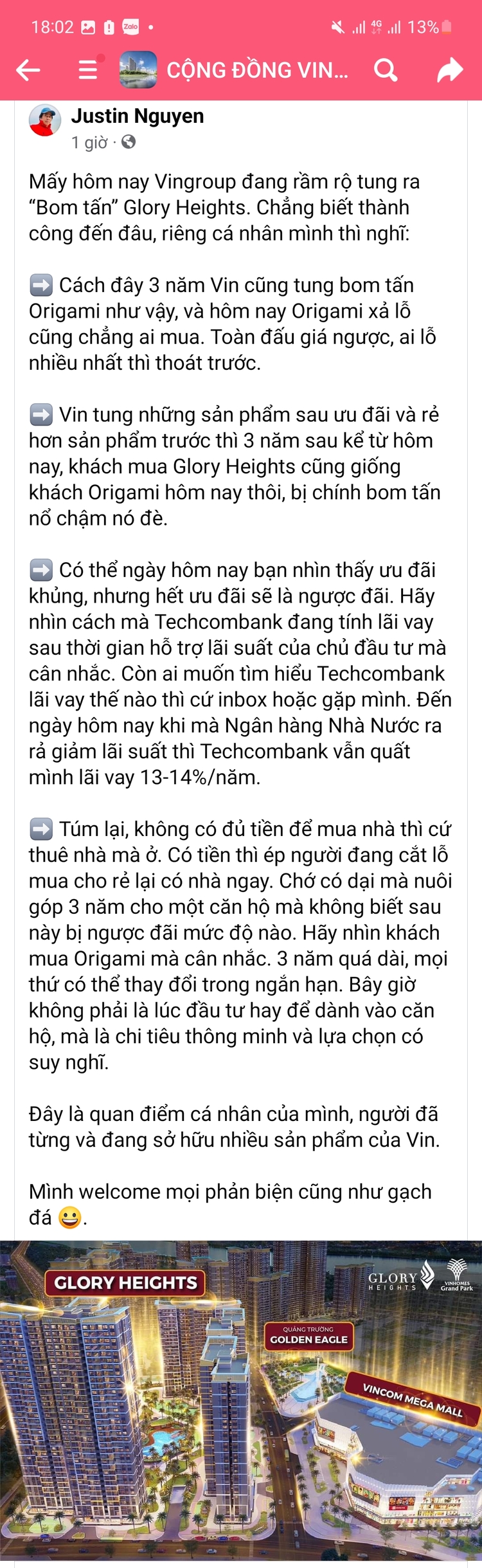 VINHOMES GRAND PARK QUẬN 9 LÀ CÁI “BẪY GẤU” CHO NHỮNG KHÁCH YÊU MÀU HỒNG!