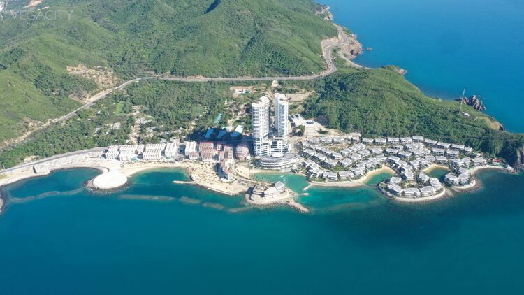 Condotel có sổ đầu tiên tại Nha Trang