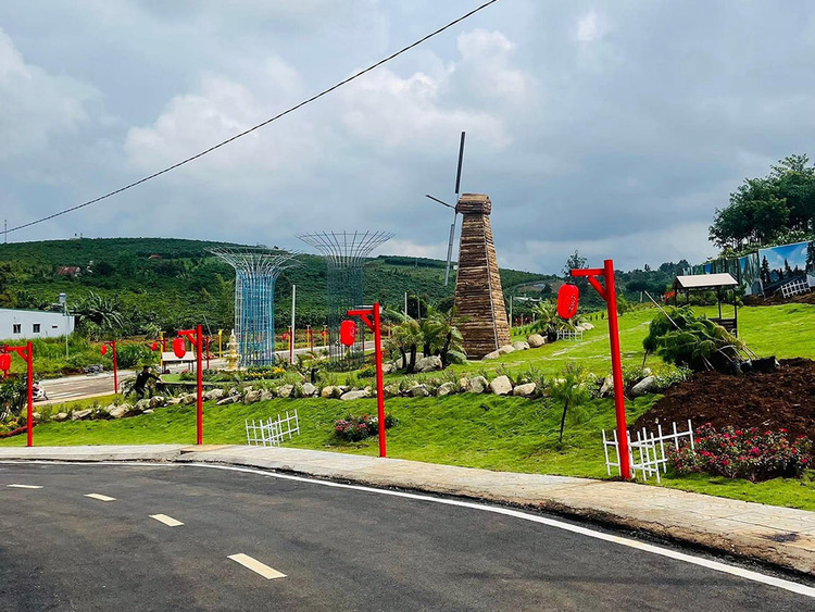 Hậu "cơn lốc" sốt đất tại Bảo Lộc, có nên đầu tư hay không? Hậu "cơn lốc" sốt đất tại Bảo Lộc, có nên đầu tư hay không?