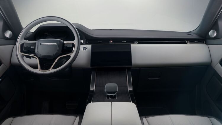 Range Rover Evoque 2024 xuất hiện với nhiều thay đổi đáng chú ý