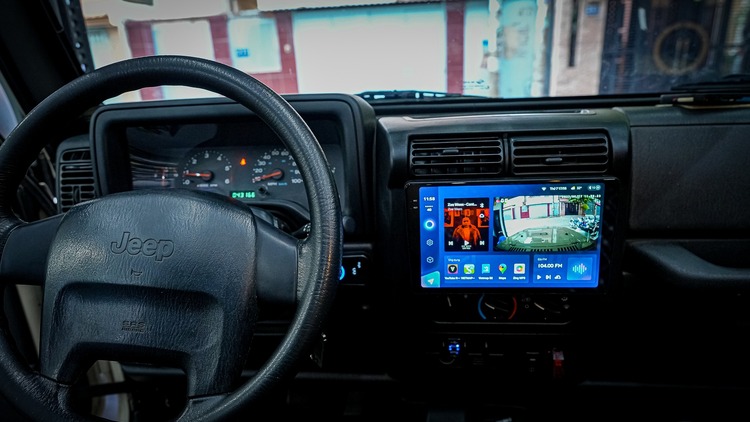 Vietmap hợp tác Teyes nâng cấp màn hình giải trí ôtô
