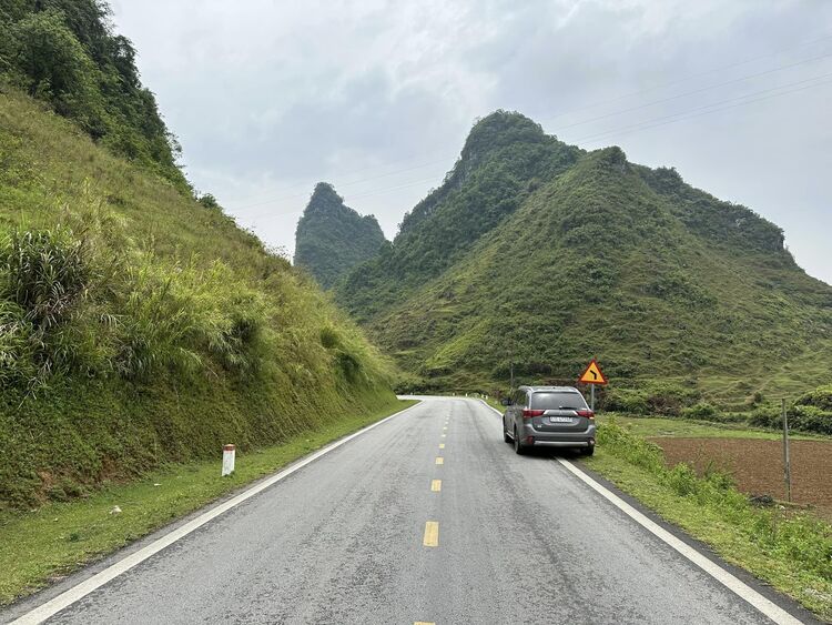 Hè 2023 - Đi dọc Việt Nam 20 ngày cùng Mitsubishi Outlander