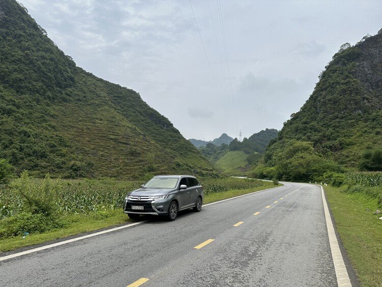 Hè 2023 - Đi dọc Việt Nam 20 ngày cùng Mitsubishi Outlander