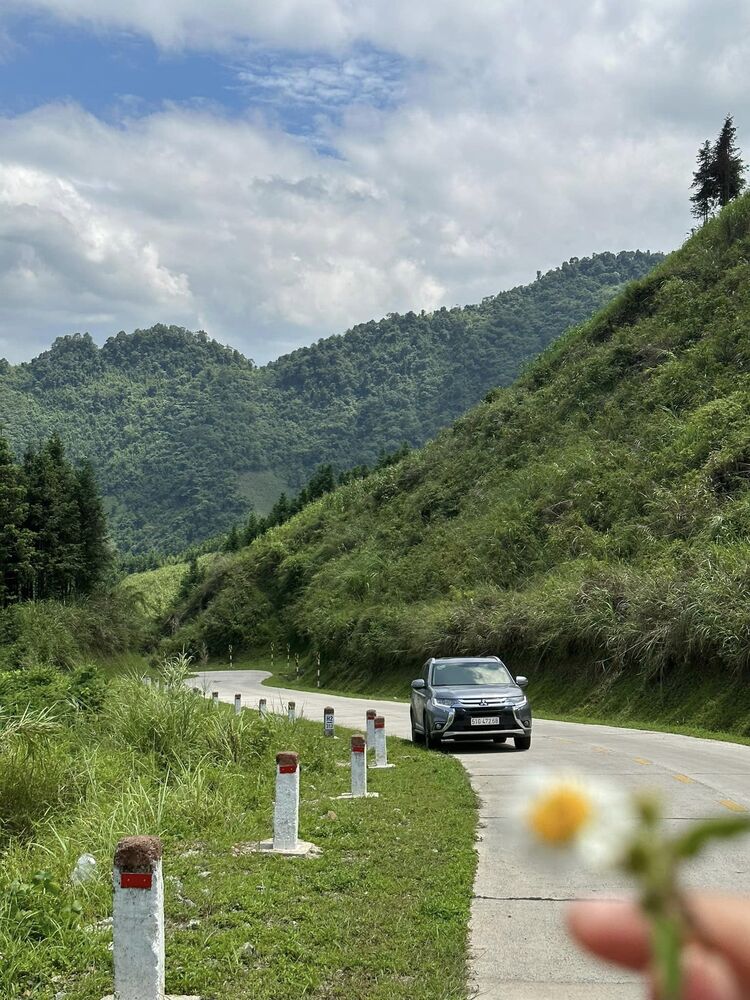 Hè 2023 - Đi dọc Việt Nam 20 ngày cùng Mitsubishi Outlander