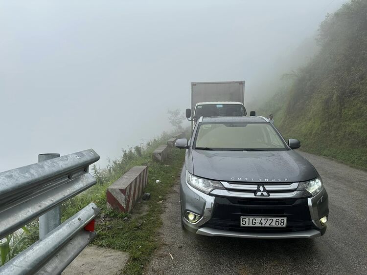 Hè 2023 - Đi dọc Việt Nam 20 ngày cùng Mitsubishi Outlander