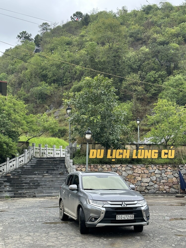 Hè 2023 - Đi dọc Việt Nam 20 ngày cùng Mitsubishi Outlander