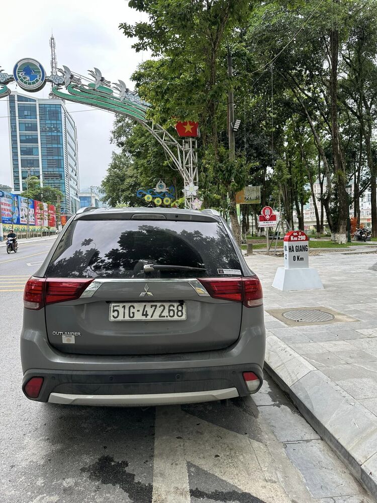 Hè 2023 - Đi dọc Việt Nam 20 ngày cùng Mitsubishi Outlander