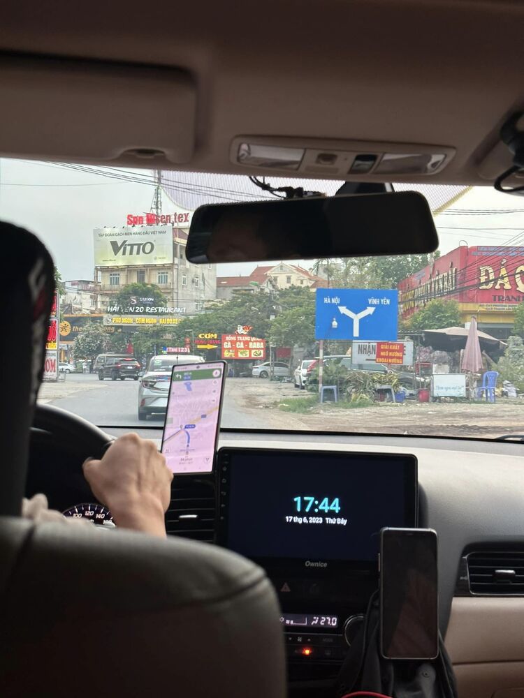 Hè 2023 - Đi dọc Việt Nam 20 ngày cùng Mitsubishi Outlander Hè 2023 - Đi dọc Việt Nam 20 ngày cùng Mitsubishi Outlander