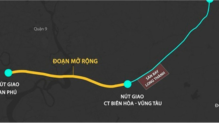 Thủ tướng yêu cầu VEC huy động nguồn lực mở rộng cao tốc Long Thành - Dầu Giây