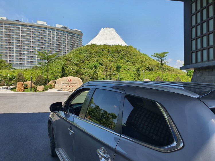 Hè 2023 - Đi dọc Việt Nam 20 ngày cùng Mitsubishi Outlander Hè 2023 - Đi dọc Việt Nam 20 ngày cùng Mitsubishi Outlander