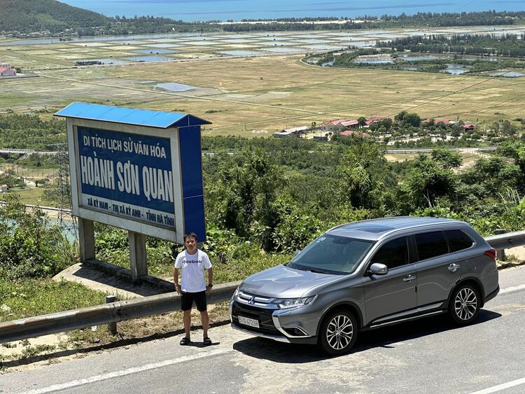 Hè 2023 - Đi dọc Việt Nam 20 ngày cùng Mitsubishi Outlander