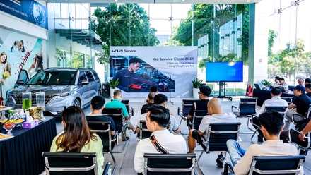 nh 1_ Kia Việt Nam khẳng định triết lý Tận tâm phục vụ thông qua chương trình Chăm sóc khách h...JPG