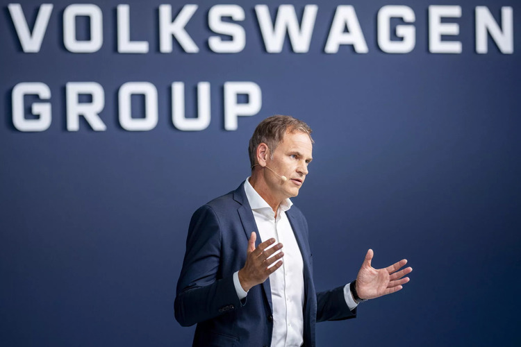 Volkswagen công bố nền tảng xe điện mới có thể mạnh tới 1.700 mã lực