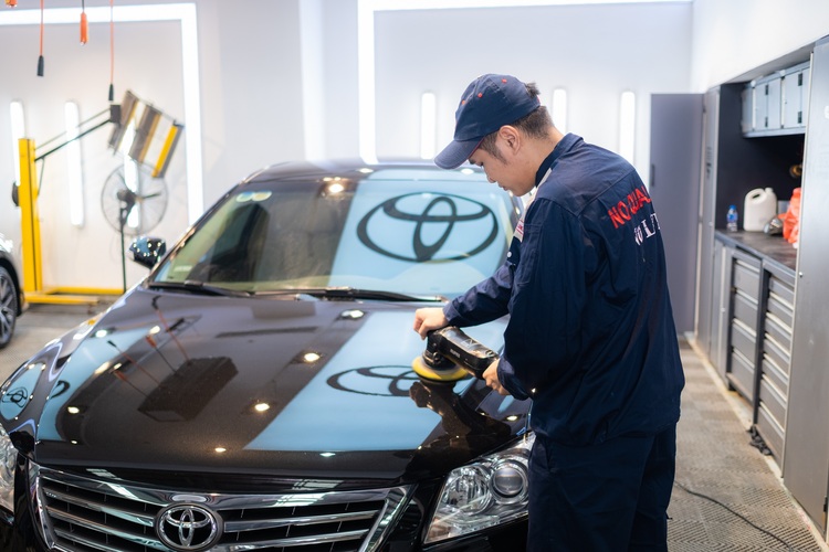 Toyota triển khai chương trình khuyến mãi dịch vụ “Tri ân Khách hàng – Muôn vàn ưu đãi”