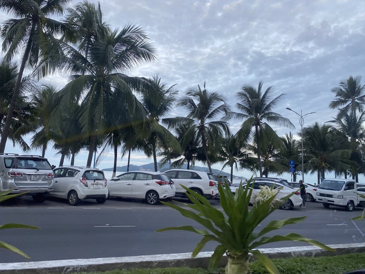 Hành trình dài đầu tiên - Sài Gòn - Phú Yên - Nha Trang bằng Captiva Hành trình dài đầu tiên - Sài Gòn - Phú Yên - Nha Trang bằng Captiva